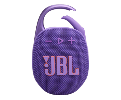 Głośnik bluetooth JBL CLIP 5 FIOLETOWY